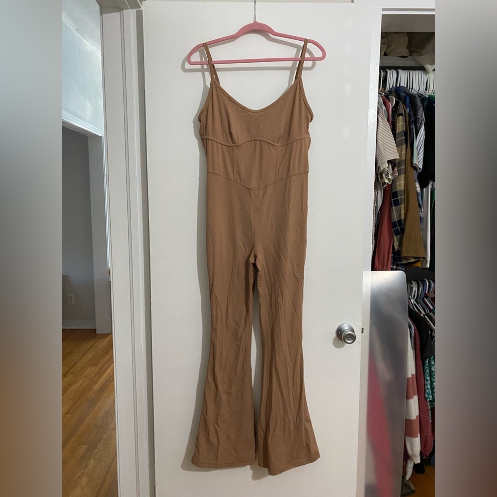 Joylab Women’s Flare Bodysuit